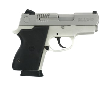 Smith & Wesson Chief's Special .45 Pistol