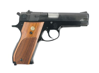 Smith & Wesson Model 39-2 9mm Pistol
