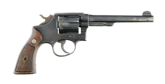 Smith & Wesson Pre Model 10 M&P Revolver