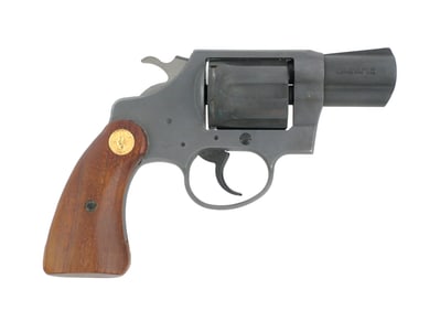Colt Lightweight Agent .38 Revolver