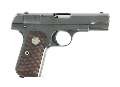 Colt Model 1908 Hammerless .380 Pistol