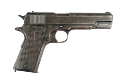 Colt 1911 WWI Era Pistol