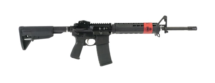 Springfield Armory AR15 Saint 5.56 Semi Auto Rifle