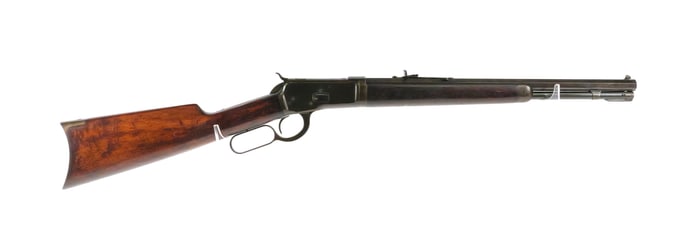 Winchester Model 1892 Lever Rifle .25-20