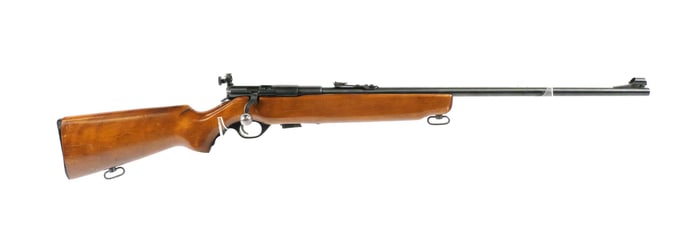 Mossberg Model 42B .22 Rifle
