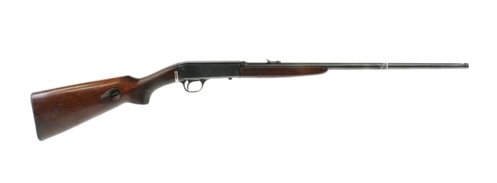 Remington Model 24 Takedown Rifle .22