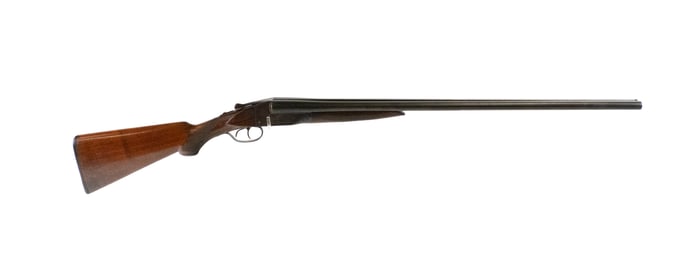 Ithaca Flues Double Barrel 16 Gauge Shotgun