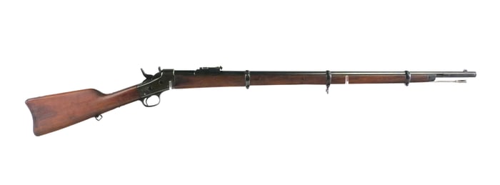 REMINGTON No. 1 Rolling Block Rifle