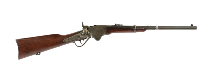 Spencer Model 1865 Carbine