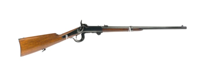 Model of 1864 Burnside .54 Carbine