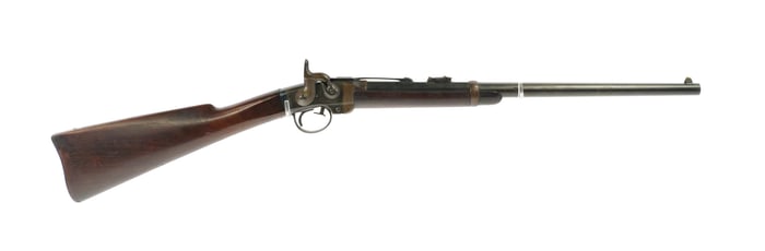 Smith Carbine .50 Caliber American Machine Works