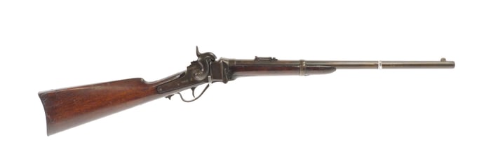 Sharps New Model 1863 Carbine .52