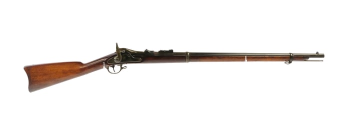 U.S. Springfield Model 1884 Rifle Cadet