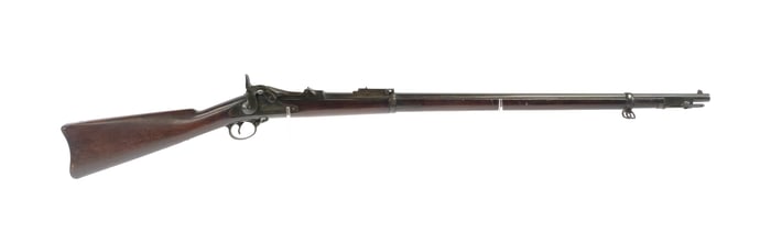 U.S. Springfield Model 1884 Rifle