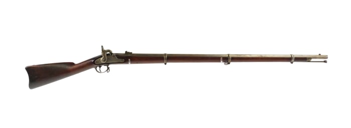 U.S. Springfield 1863 Rifle .58 Cal