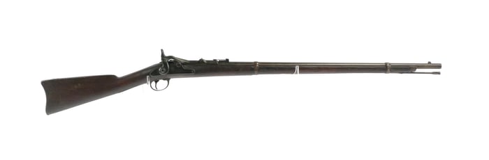 U.S. Springfield Model 1870 Rifle Cadet