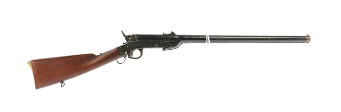 Sharps & Hankins Model 1862 Navy Carbine