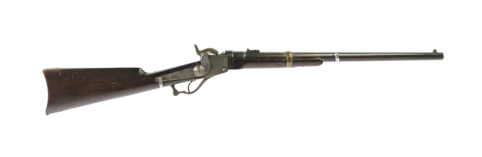 Starr Model 1858 .54 Caliber Carbine