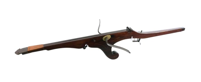 19th c. European Crossbow