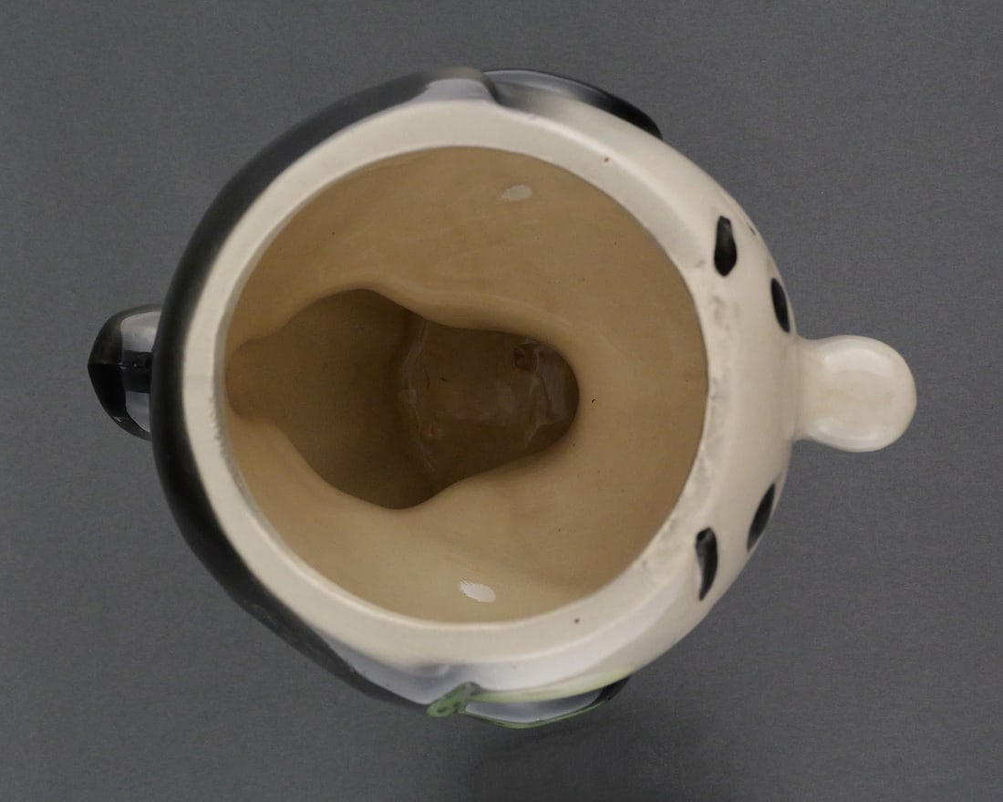 1950s American Bisque Olive Oyl Cookie Jar - 3