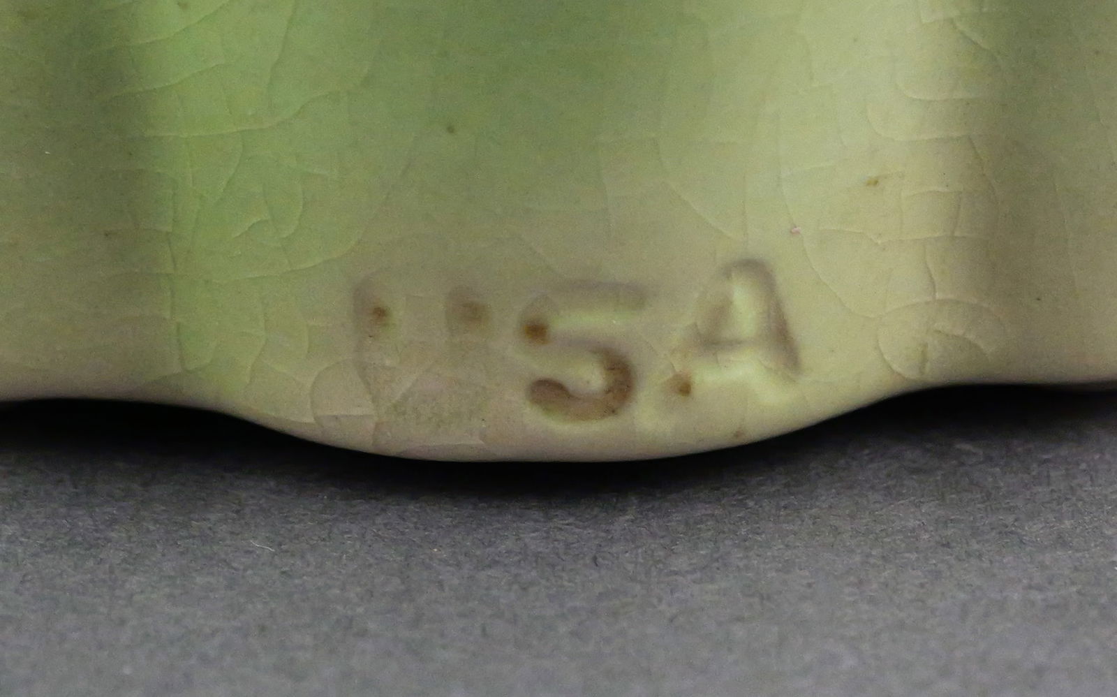 1950s American Bisque Olive Oyl Cookie Jar - 4