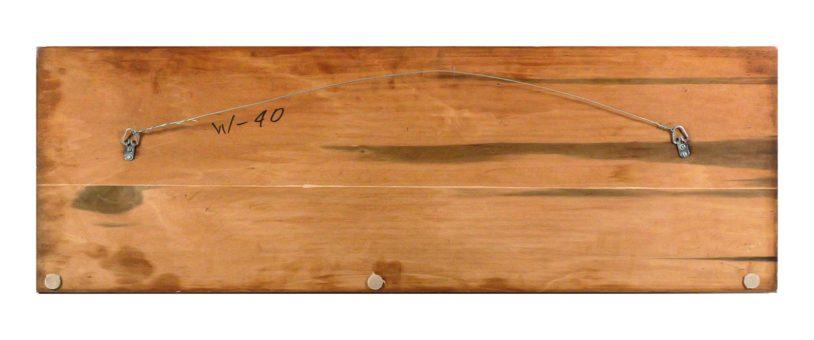 MCM Ceramic Relief Artwork - 3