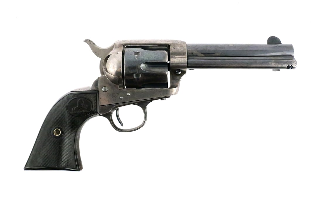 Colt Single Action Army Revolver .41 Colt (1 of 6)