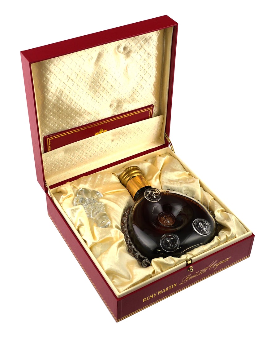 Baccarat Remy Martin Louis XIII Grande Cognac (1 of 3)