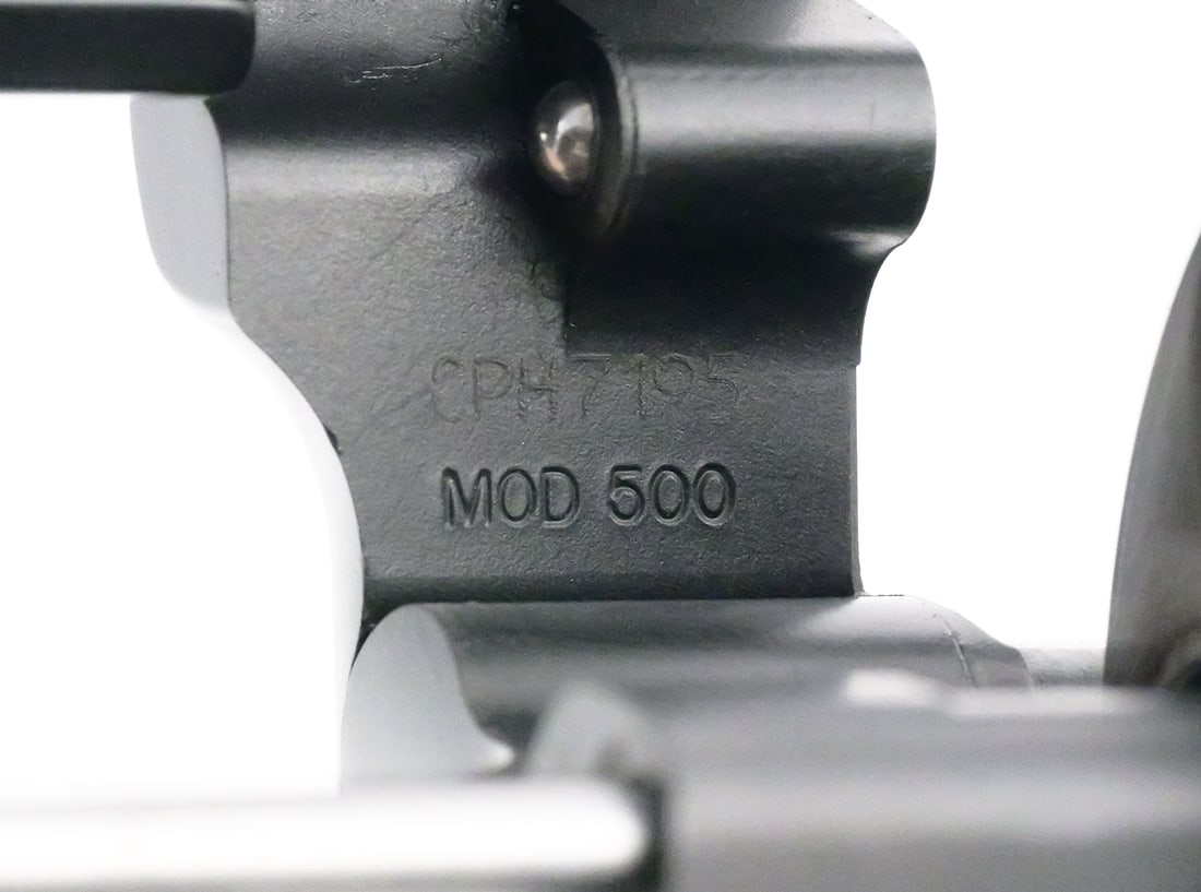 Smith & Wesson Model 500 "Bone Collector" - 5