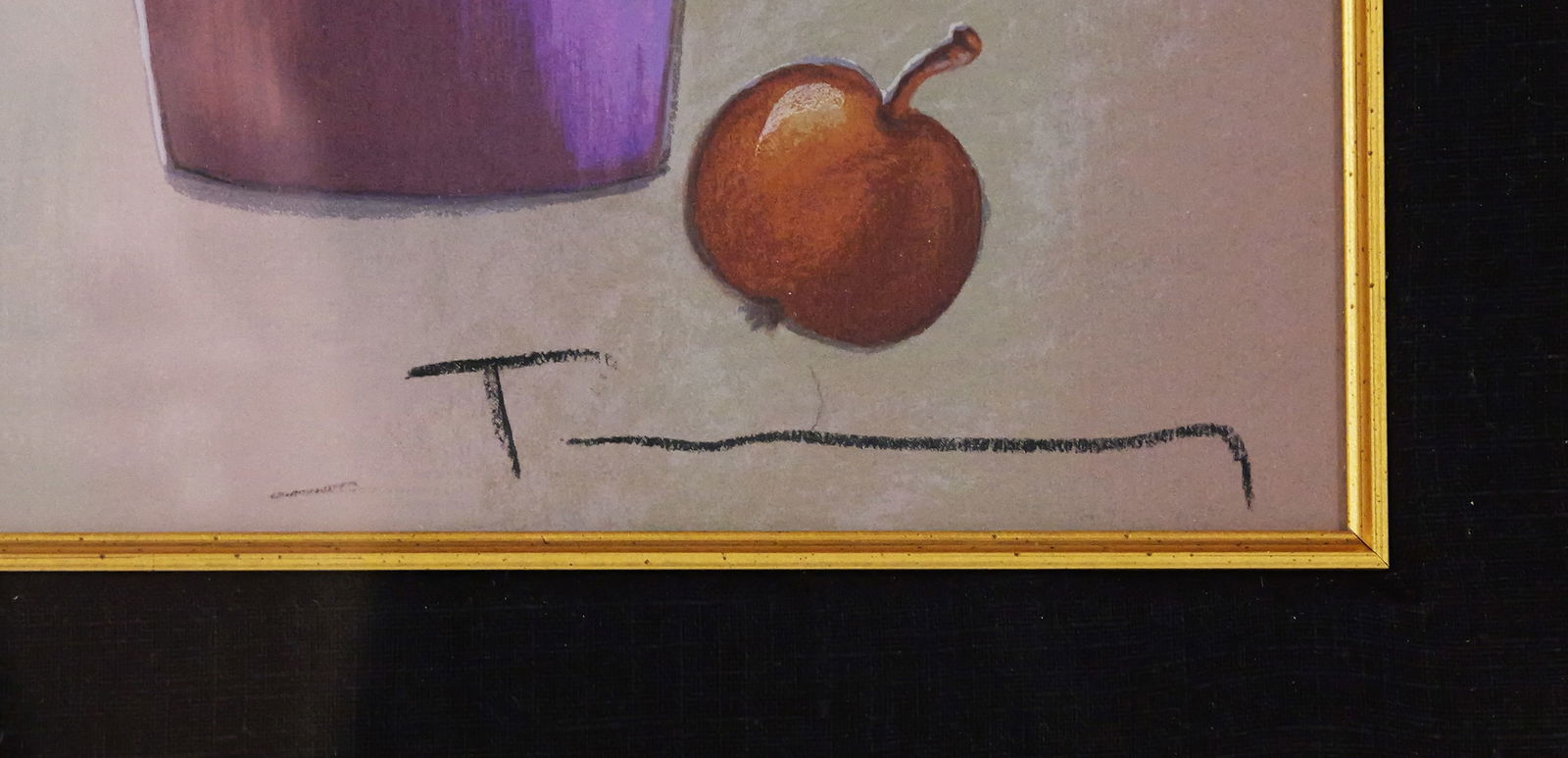 ITZCHAK TARKAY Seaside Serigraph - 3