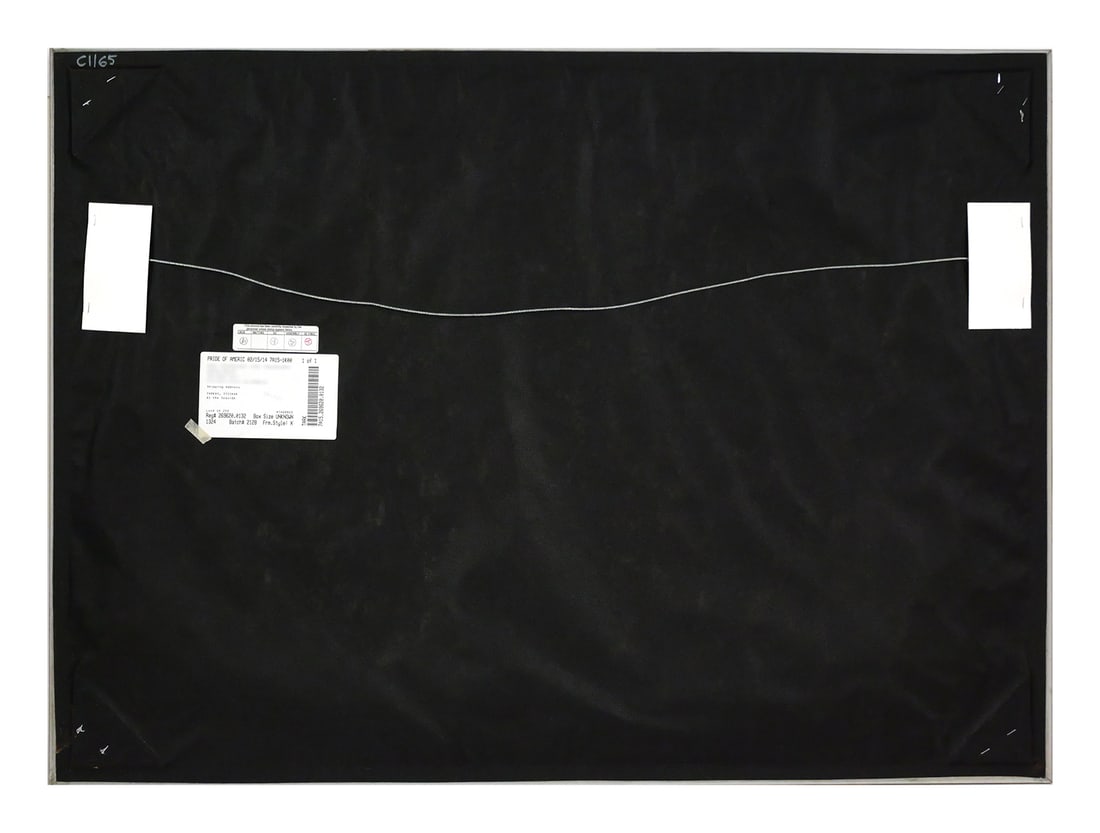 ITZCHAK TARKAY Seaside Serigraph - 5