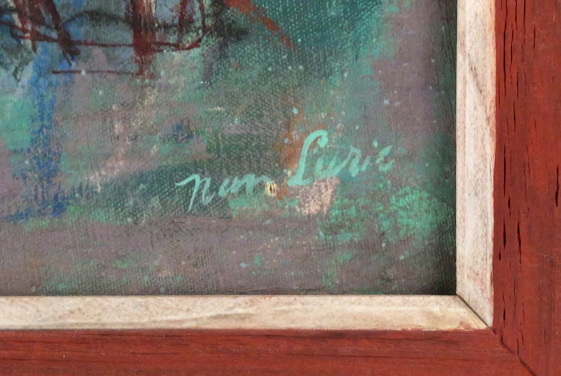 NAN LURIE Figurative Composition - 3