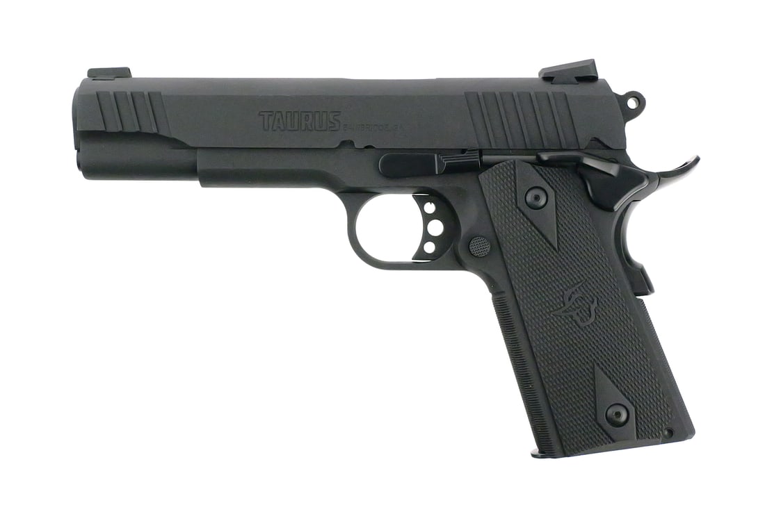 Taurus Model 1911 9mm Pistol - 2
