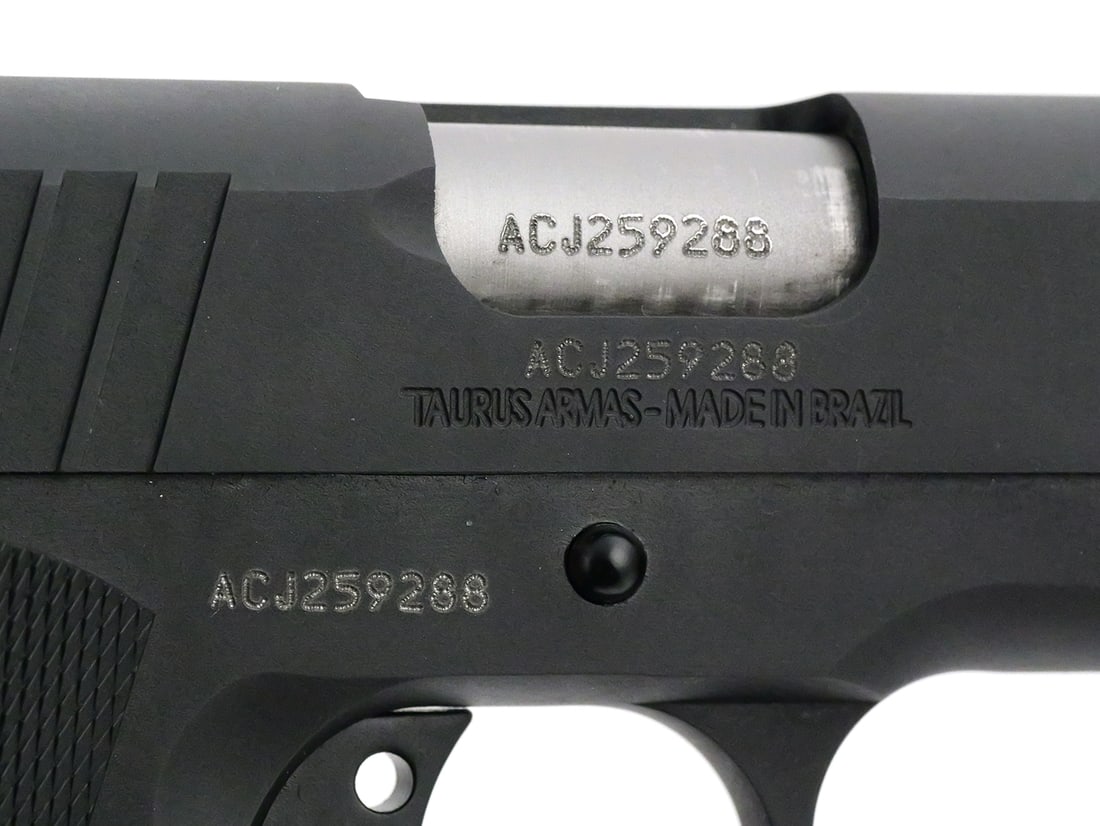 Taurus Model 1911 9mm Pistol - 3