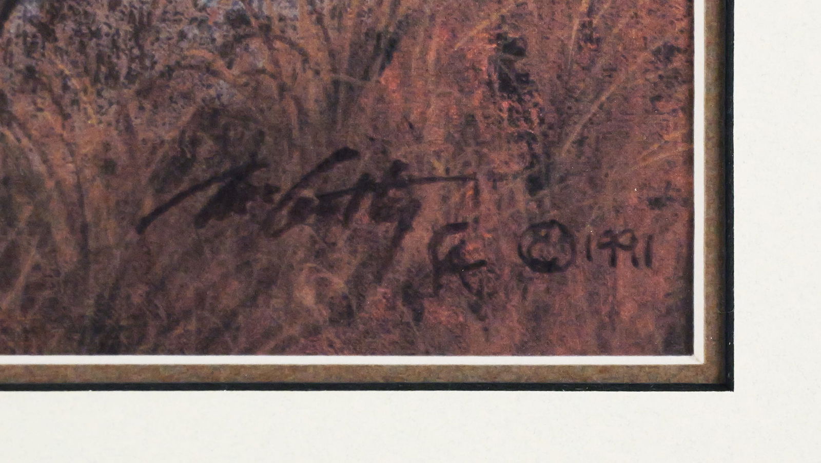 FRANK C MCCARTHY Native American Lithograph - 4