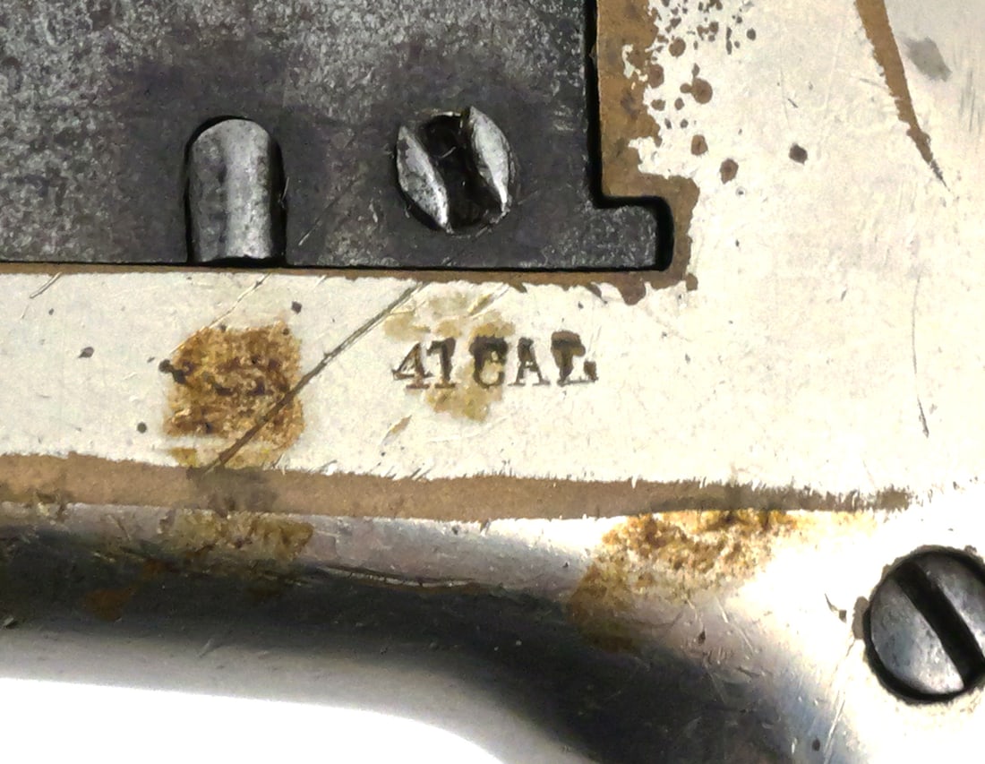 COLT Derringer 3rd Model Thuer .41 - 3