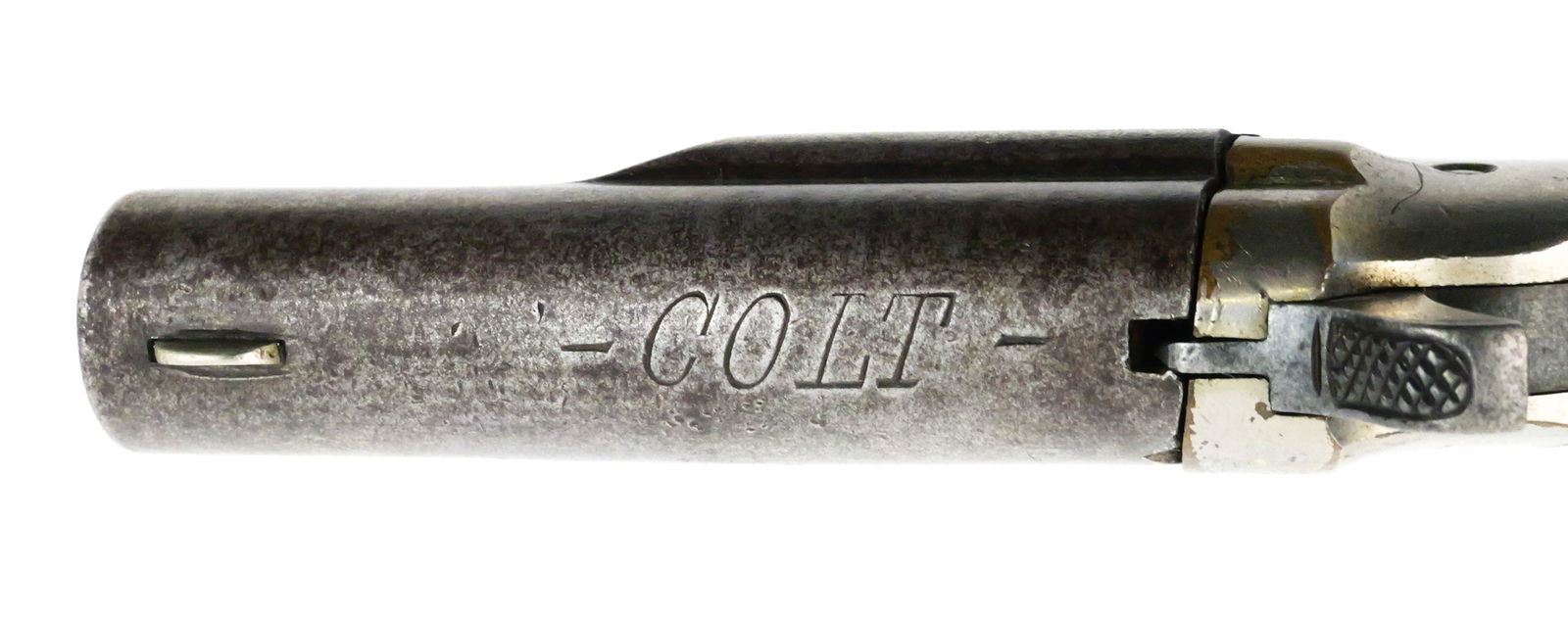 COLT Derringer 3rd Model Thuer .41 - 4