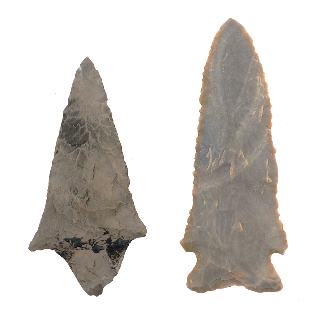 Hornstone Stillwell and Morrow Mountain Points KY (1 of 3)