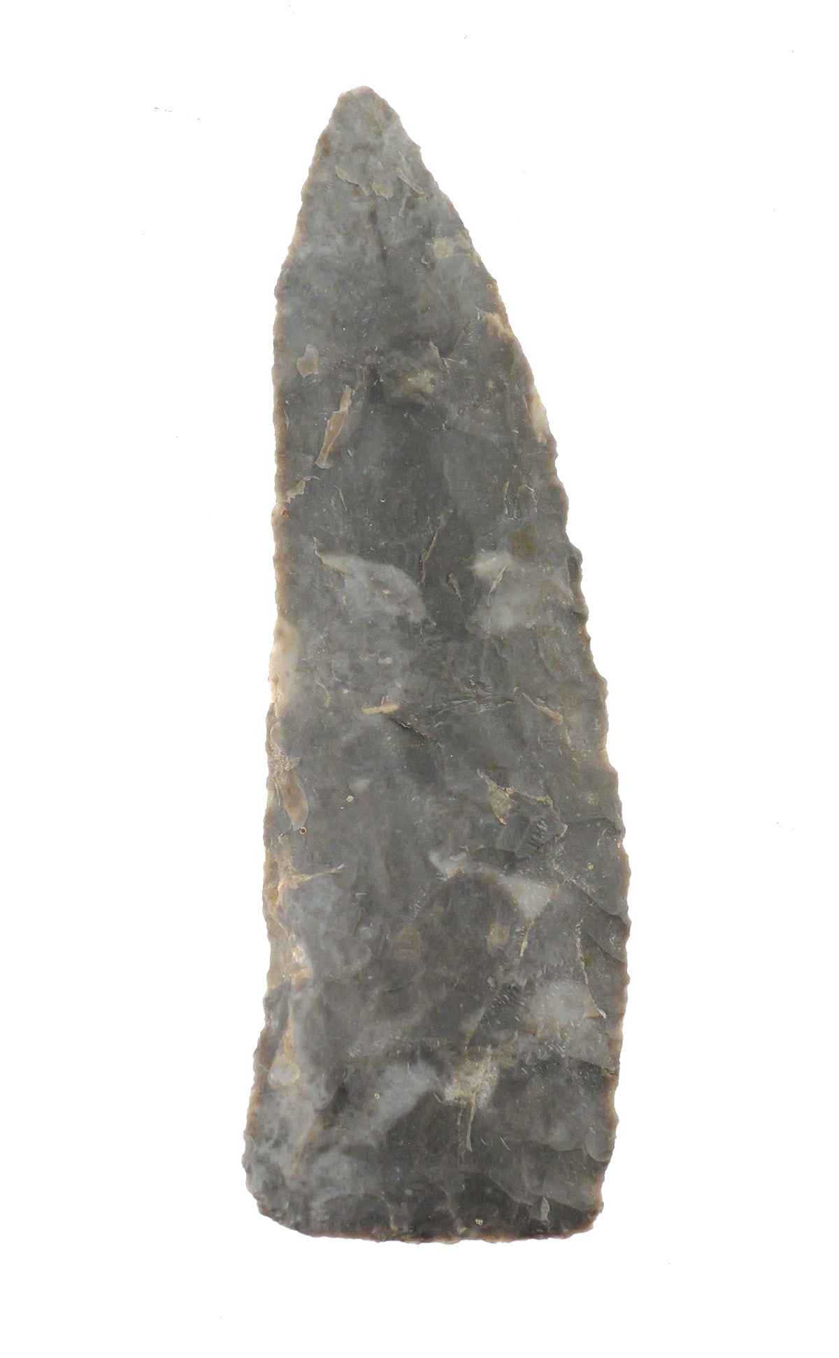 Paleo Knife Blade Point Bell County TX (1 of 2)