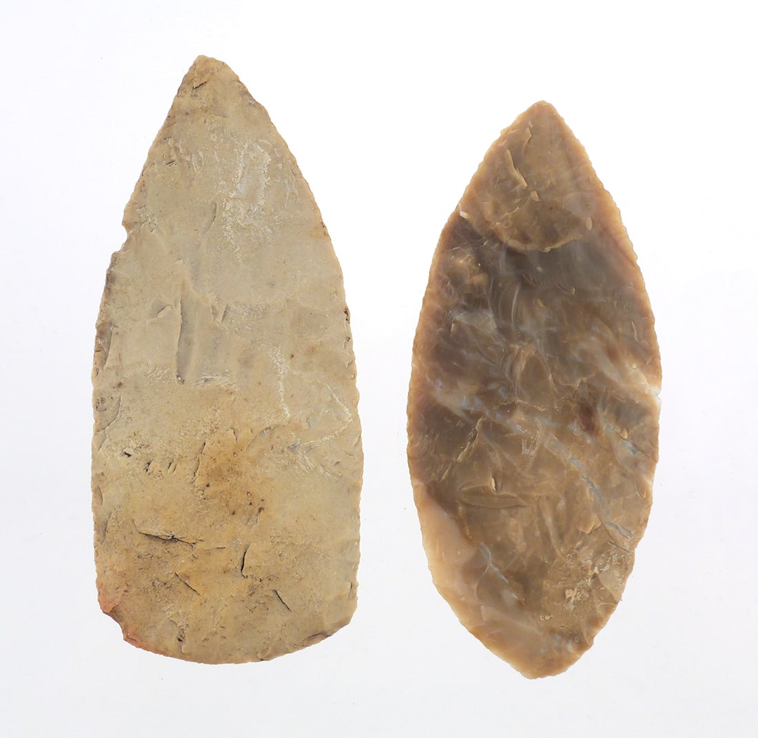 Group of 2 Covington Blades Knives (1 of 2)