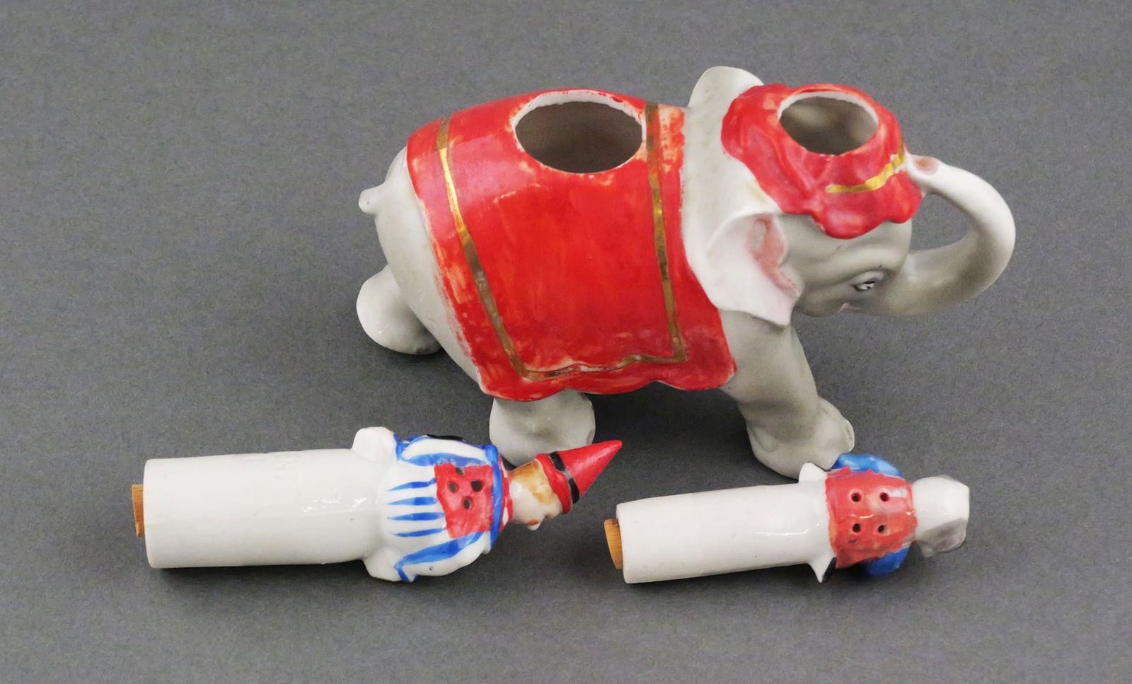 Circus Nodder Shakers Pat T.T. - 2