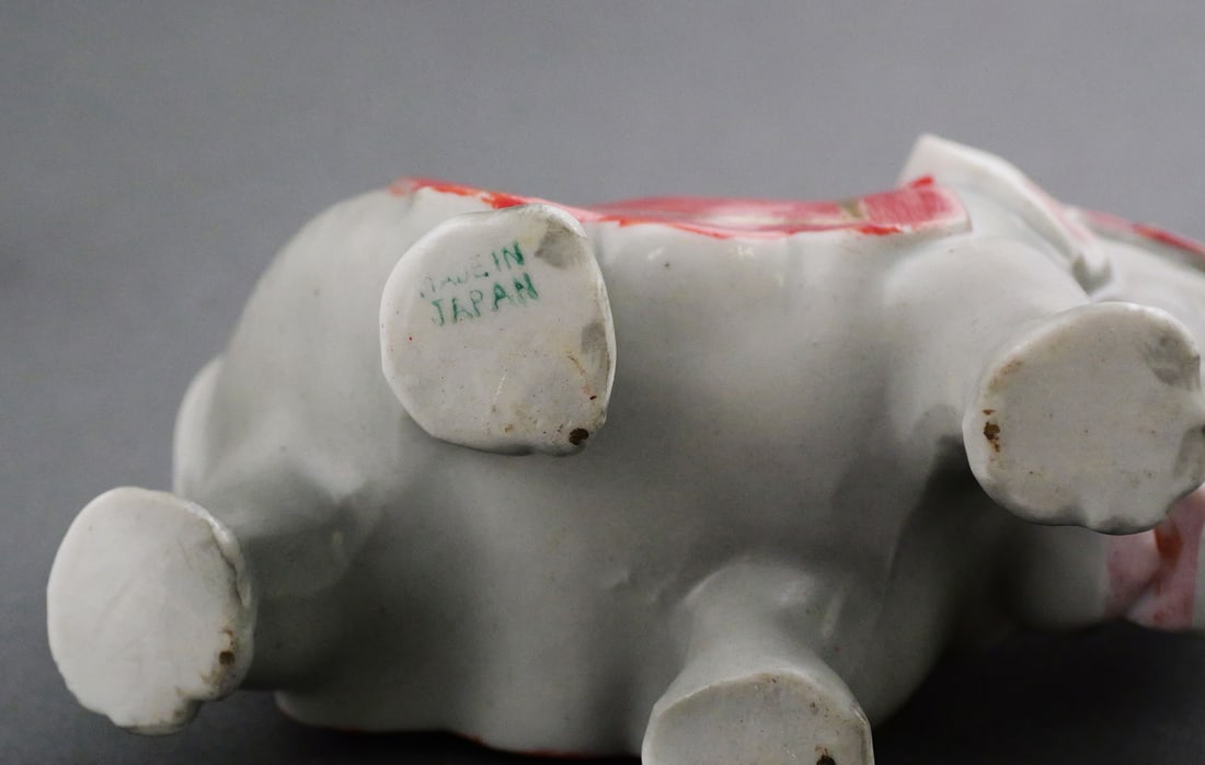 Circus Nodder Shakers Pat T.T. - 3