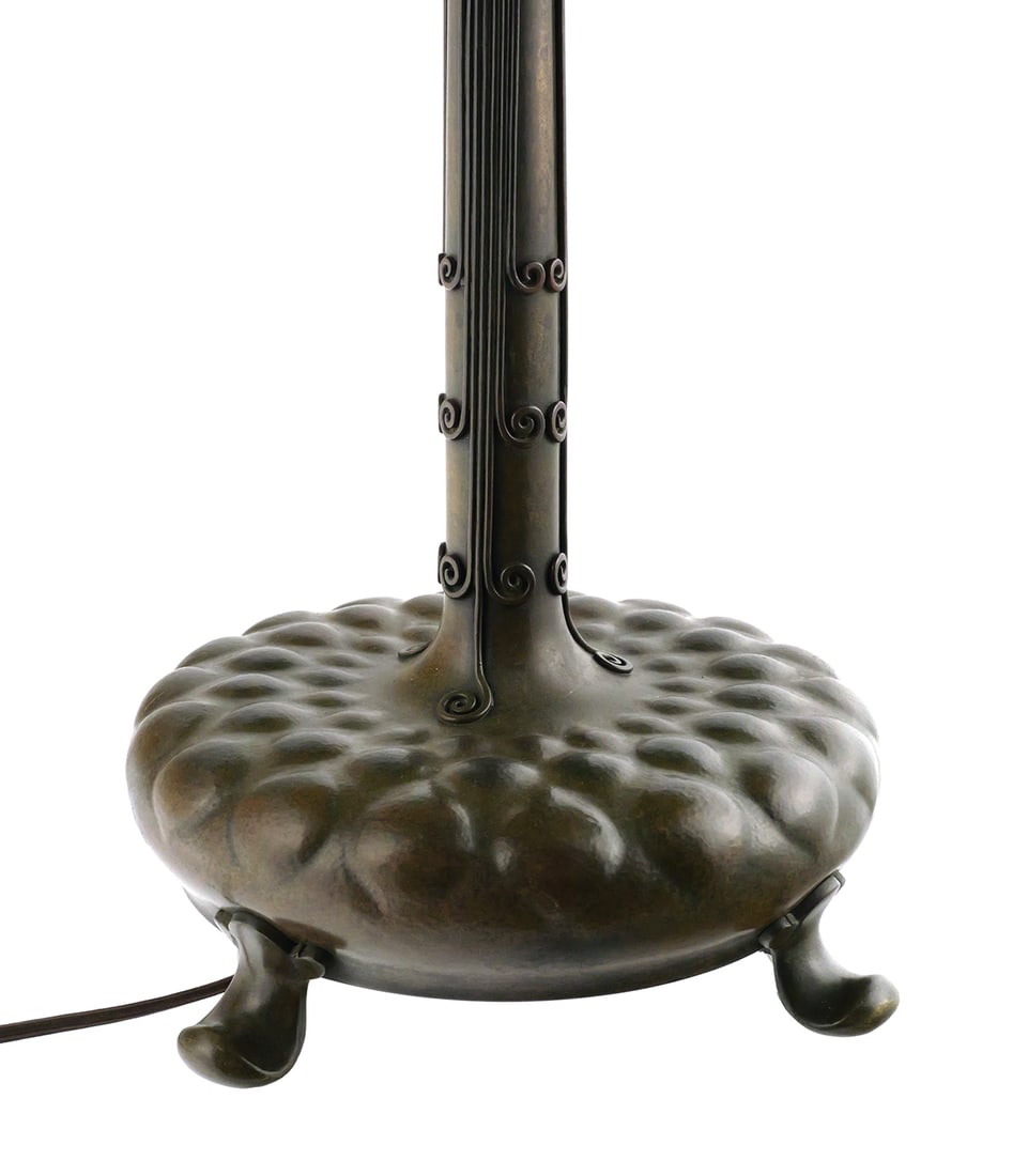Tiffany Studios, Table Lamp, Daffodil Shade - 4