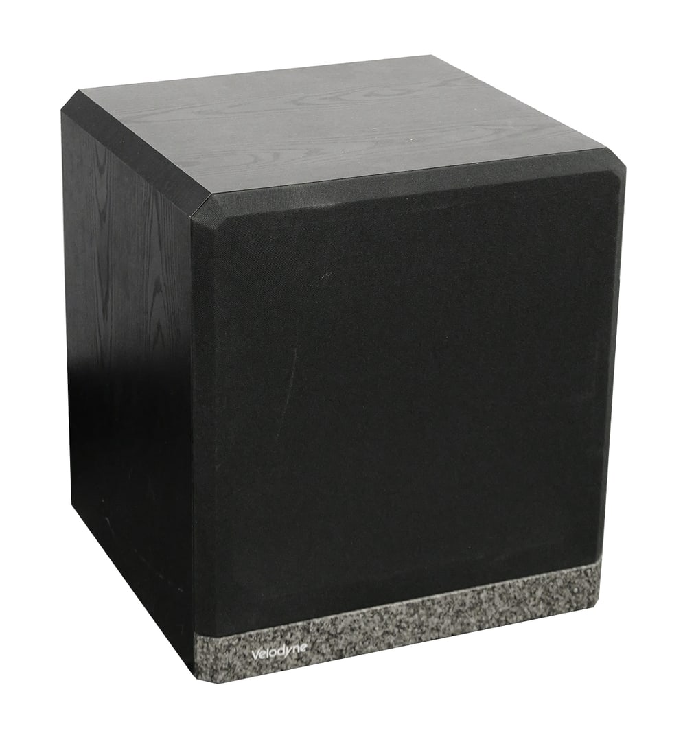 Velodyne FSR12BV Home Theater Subwoofer (1 of 4)
