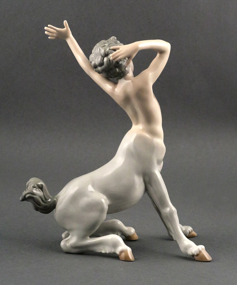 LLADRO Centaur Boy Figurine - 2