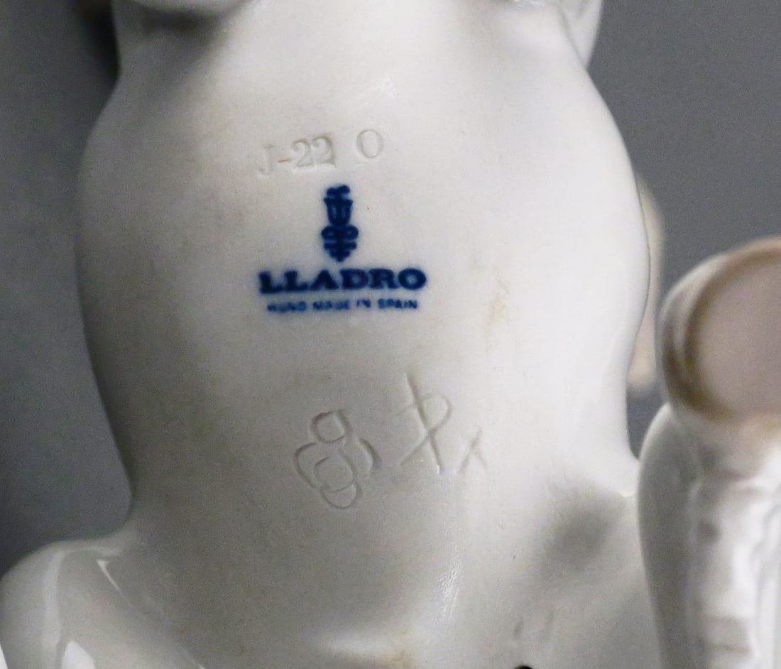 LLADRO Centaur Boy Figurine - 3