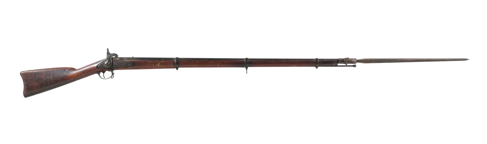 Civil War U.S. Springfield Rifle Musket (1 of 5)