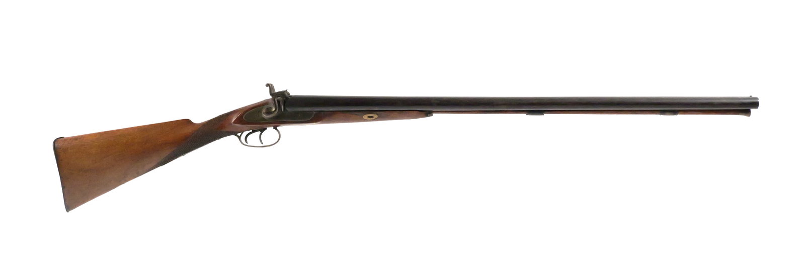 Belgium Percussion Double Shotgun (1 of 3)