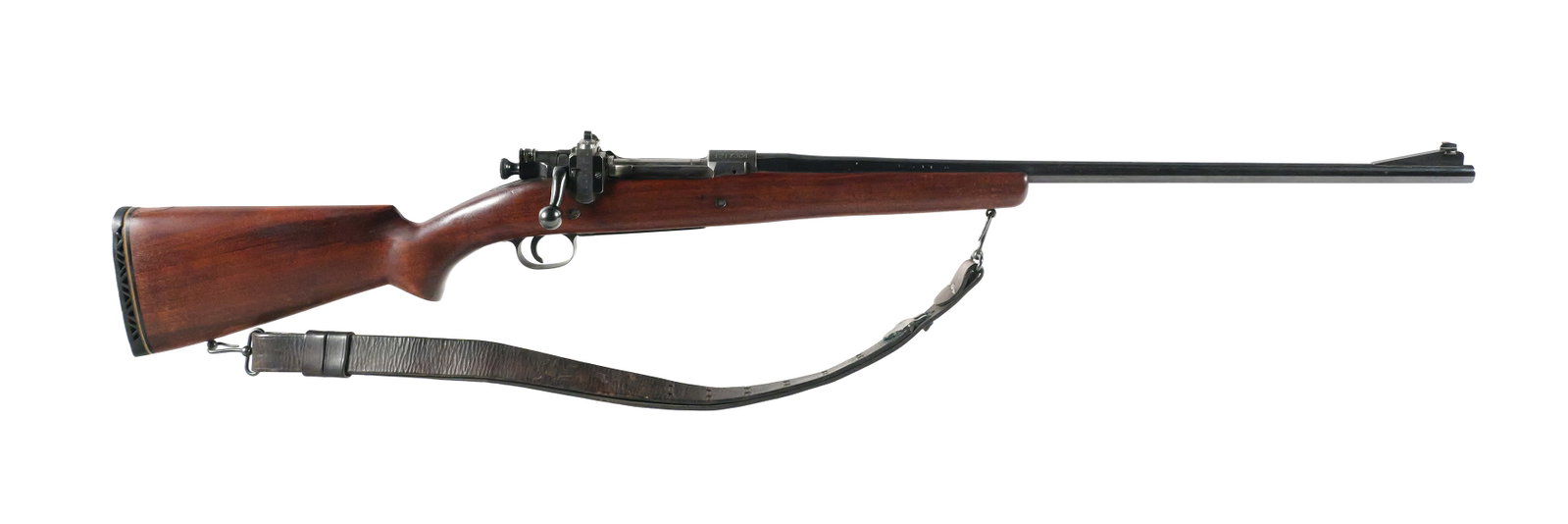 Springfield Model 1903 Sporterized Rifle (1 of 5)
