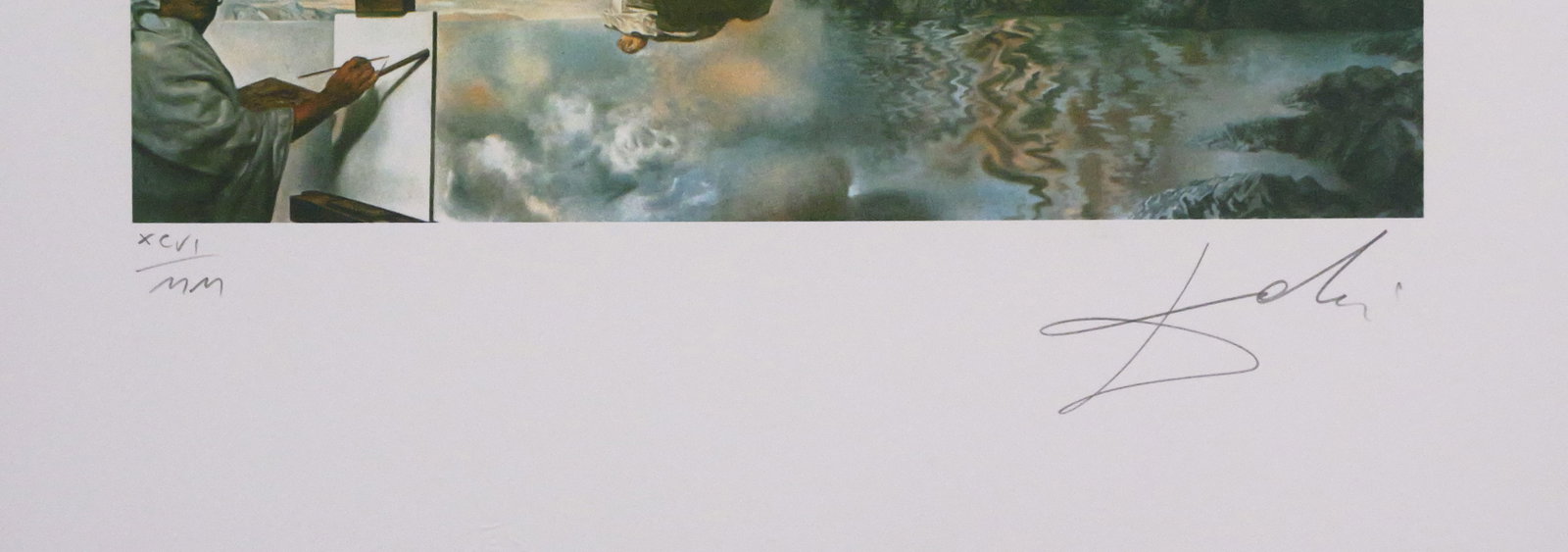 SALVADOR DALI Ecumenical Council - 3